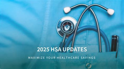 HSA UPDATES .